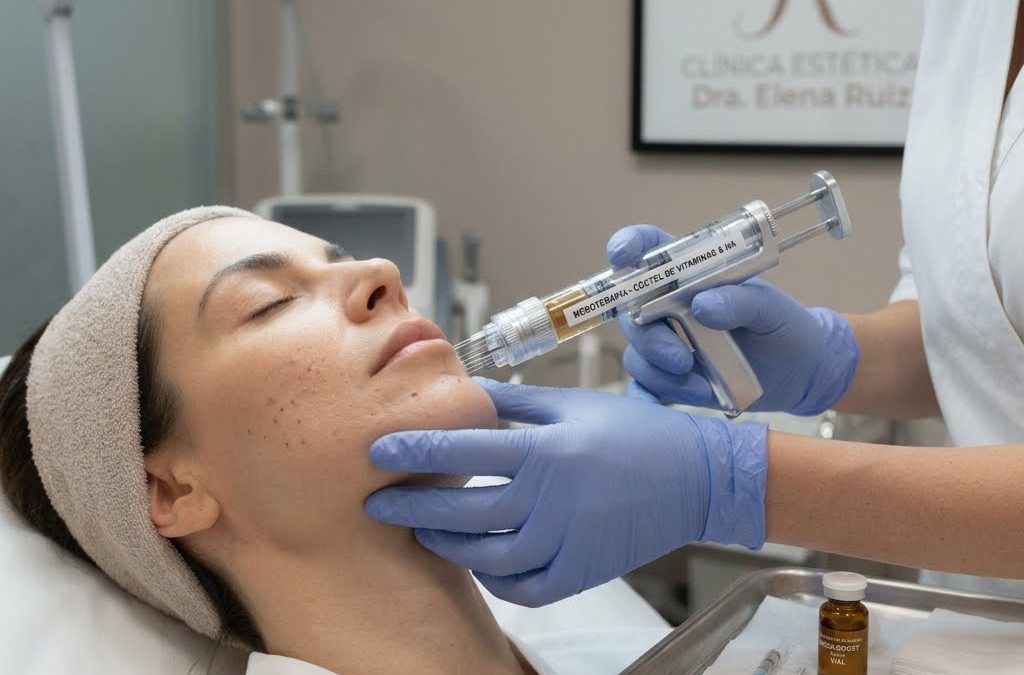 Mesoterapia facial