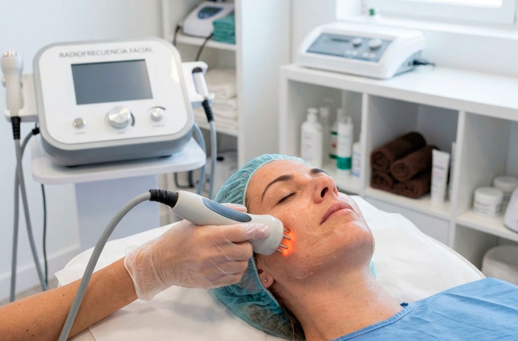 Radiofrecuencia Facial y Corporal