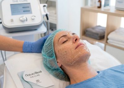 Higiene Facial Profunda — The Cure